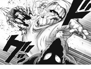 One-Punch Man. Кн. 15. Снова в бой. Величайшая твердыня фото книги 7