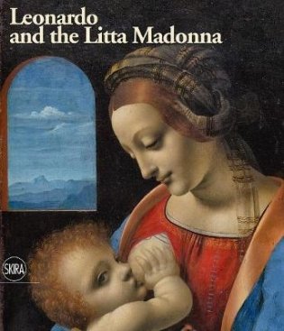 Leonardo and the Litta Madonna фото книги