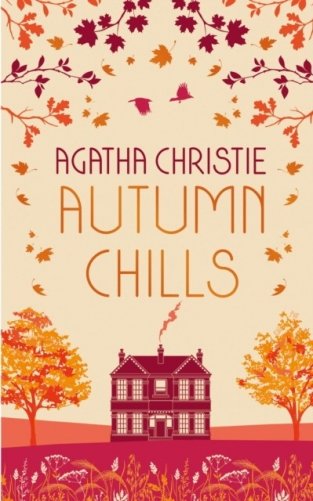 Autumn chills HB фото книги