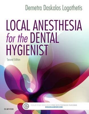 Local Anesthesia for the Dental Hygienist фото книги
