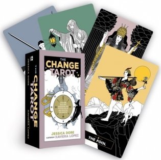 The Change Tarot фото книги