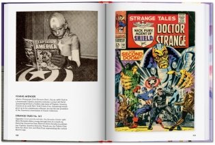 The Little Book of Captain America фото книги 4