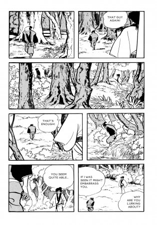 Legend of Kamui фото книги 11