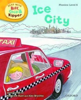 Ice City фото книги