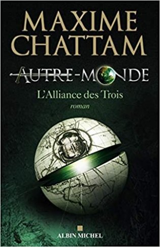 L'Alliance des Trois фото книги