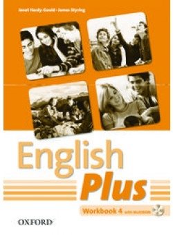 English Plus - 4: An English Secondary Course for Students Aged 12-16 Years. Workbook with Multirom фото книги