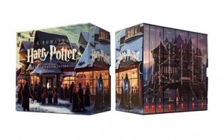Harry Potter Box Set (количество томов: 7) фото книги