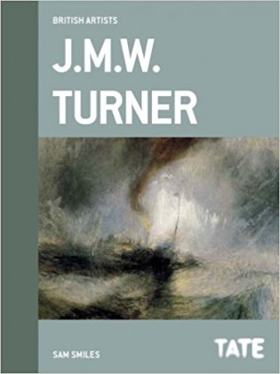 J.M.W. Turner фото книги