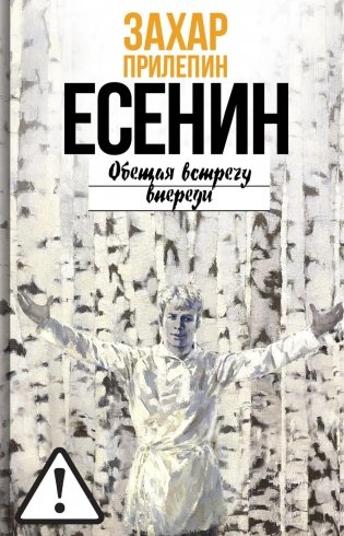 Есенин: Обещая встречу впереди. 3-е изд., испр.и доп фото книги