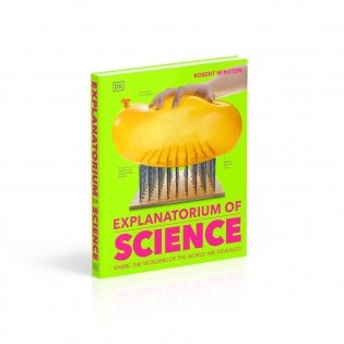 Explanatorium of Science фото книги 3
