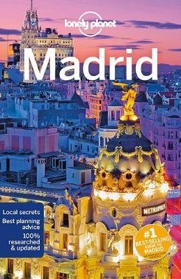 Madrid фото книги