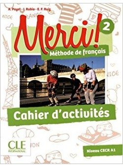 MERCI! 2 Cahier d'activités фото книги