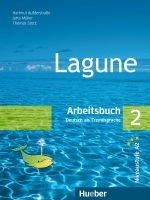 Lagune 2 Arbeitsbuch фото книги