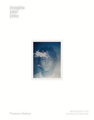 Imagine John Yoko фото книги