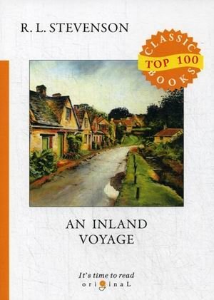 An Inland Voyage фото книги