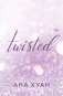 Цикл TWISTED в подарочном футляре фото книги маленькое 2