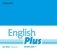 English Plus: 1: Audio CD фото книги маленькое 2