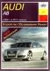 AUDI A8 с 2002 г. по 2010 г. выпуска. Устройство, обслуживание, ремонт фото книги маленькое 2