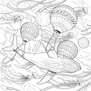 Mythographic Color and Discover: Mythical Beasts: An Artist's Coloring Book of Magical Creatures фото книги 4