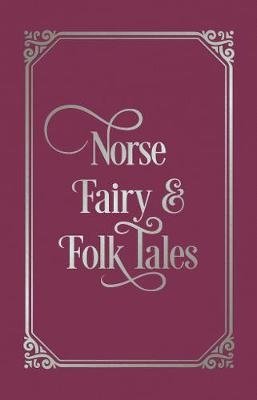 Norse Fairy & Folk Tales фото книги