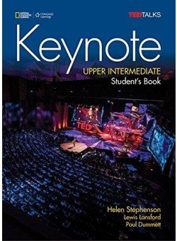 Keynote. Upper Intermediate. Student's Book (+ DVD) фото книги