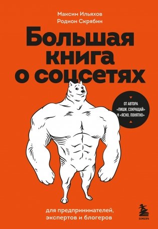 Большая книга о соцсетях для предпринимателей, экспертов и блогеров фото книги