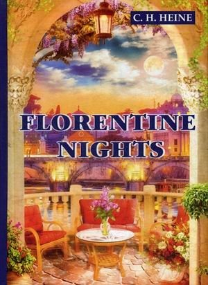 Florentine Nights фото книги