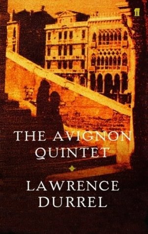 The Avignon Quintet фото книги