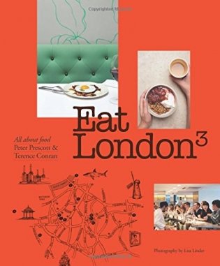 Eat London: All About Food фото книги