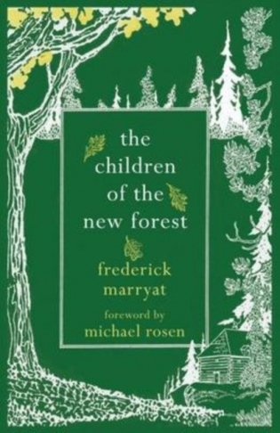 Children of the New Forest фото книги
