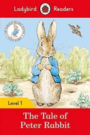 The Tale of Peter Rabbit фото книги