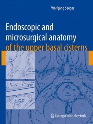 Endoscopic and microsurgical anatomy of the upper basal cisterns фото книги