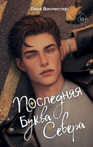 Буквы Севера. Последняя буква Севера (#1) фото книги