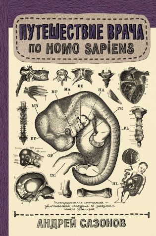 Путешествие врача по Homo Sapiens фото книги
