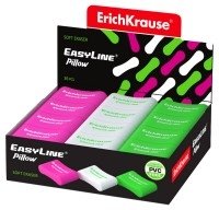 Ластик "ErgoLine. Pillow" фото книги