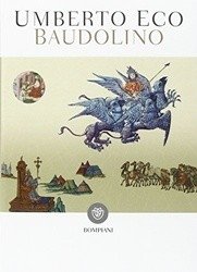 Baudolino фото книги