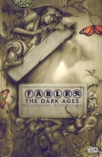 Fables 12: The Dark Ages фото книги