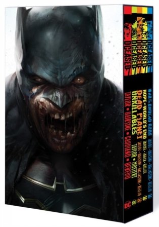 Dceased Box Set фото книги