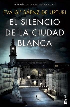 El silencio de la ciudad blanca фото книги