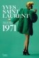 Yves Saint Laurent. The Scandal Collection, 1971 фото книги маленькое 2