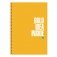 Тетрадь 120 л., А4, клетка, на гребне BG "Смелые идеи". Арт. Т4гр120 12476 фото книги маленькое 5