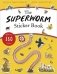 The Superworm Sticker Book фото книги маленькое 2