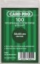 Протекторы Card-Pro для настольных игр, 58x88 мм, арт. CP001 фото книги маленькое 2