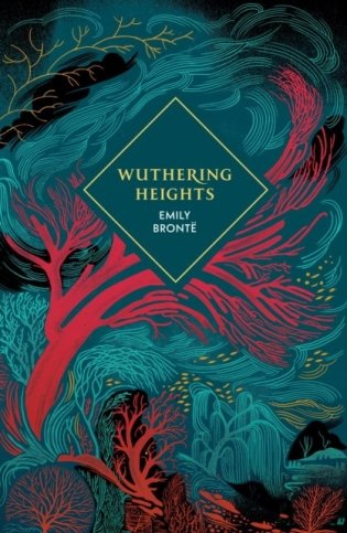 Wuthering Heights фото книги