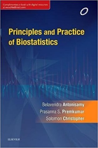 Principles & Practice of Biostatistics фото книги