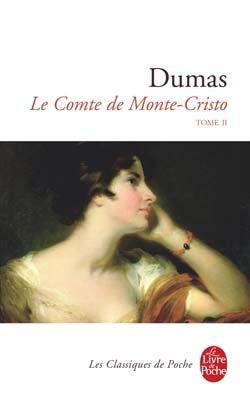 Le Comte de Monte-Cristo, tome 2 фото книги