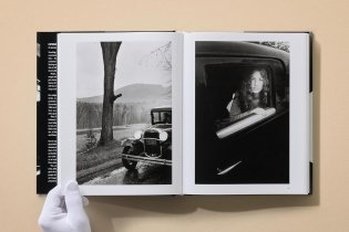 Ralph Gibson. Photographs 1960–2024 фото книги 9