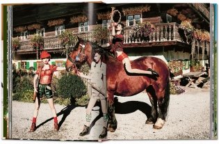 Ellen von Unwerth. Heimat фото книги 2