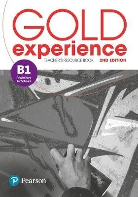 Gold Experience B1. Teacher's Resource Book фото книги