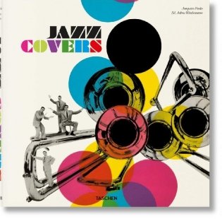 Jazz Covers фото книги